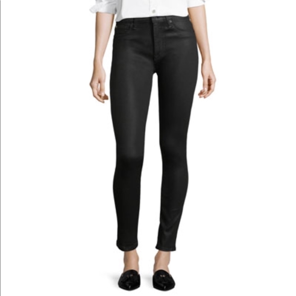 Hudson Nico mid-rise skinny